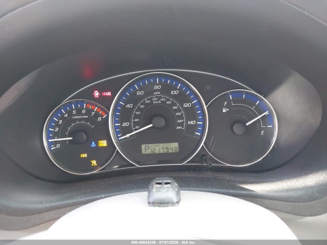 Aukcja sprzedaży 2010 Subaru Forester 2.5x Premium, vin: JF2SH6CC9AH904007, numer aukcji: 45542348