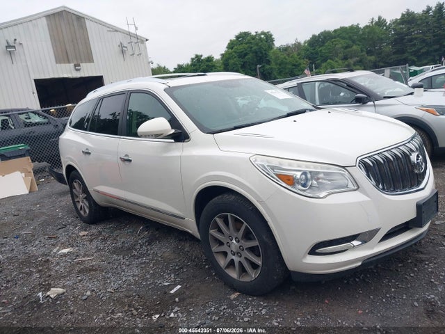 Aukcja sprzedaży 2013 Buick Enclave Leather, vin: 5GAKVCKD0DJ262050, numer aukcji: 45542351