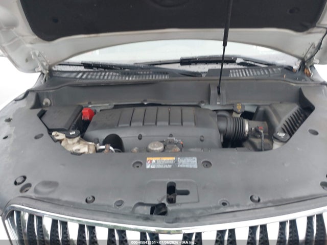 Aukcja sprzedaży 2013 Buick Enclave Leather, vin: 5GAKVCKD0DJ262050, numer aukcji: 45542351