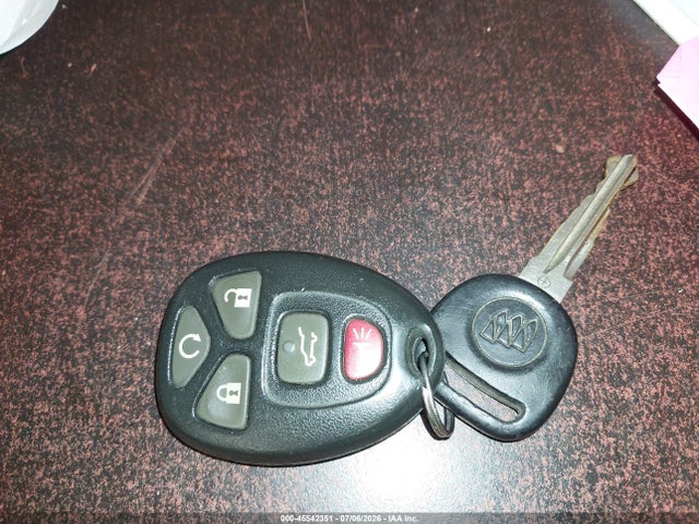 Aukcja sprzedaży 2013 Buick Enclave Leather, vin: 5GAKVCKD0DJ262050, numer aukcji: 45542351