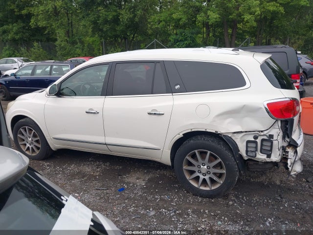 Aukcja sprzedaży 2013 Buick Enclave Leather, vin: 5GAKVCKD0DJ262050, numer aukcji: 45542351