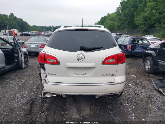 Aukcja sprzedaży 2013 Buick Enclave Leather, vin: 5GAKVCKD0DJ262050, numer aukcji: 45542351