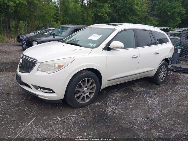 Aukcja sprzedaży 2013 Buick Enclave Leather, vin: 5GAKVCKD0DJ262050, numer aukcji: 45542351