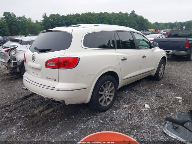 Aukcja sprzedaży 2013 Buick Enclave Leather, vin: 5GAKVCKD0DJ262050, numer aukcji: 45542351