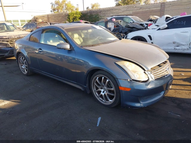 Продажа на аукционе авто 2007 Infiniti G35, vin: JNKCV54E87M909137, номер лота: 45542353