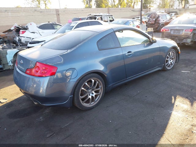 2007 Infiniti G35 მანქანა იყიდება აუქციონზე, vin: JNKCV54E87M909137, აუქციონის ნომერი: 45542353