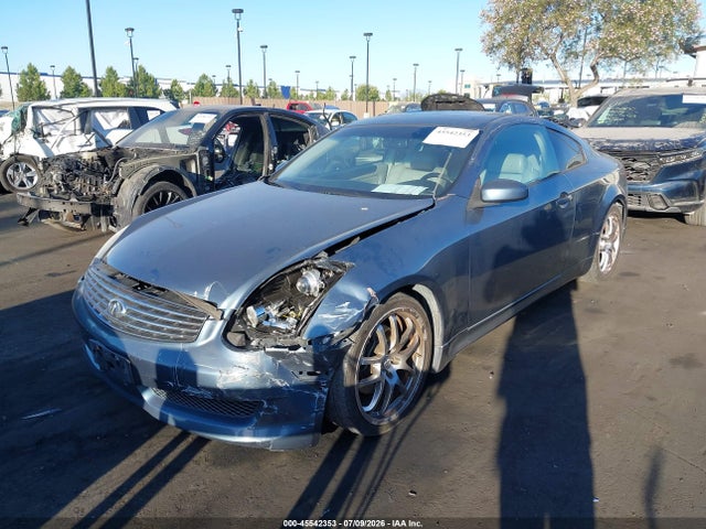2007 Infiniti G35 მანქანა იყიდება აუქციონზე, vin: JNKCV54E87M909137, აუქციონის ნომერი: 45542353