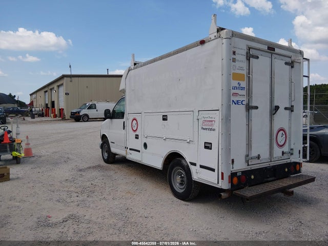 Aukcja sprzedaży 2000 Chevrolet Express Comm Cutaway, vin: 1GBHG31R0Y1217779, numer aukcji: 45542355