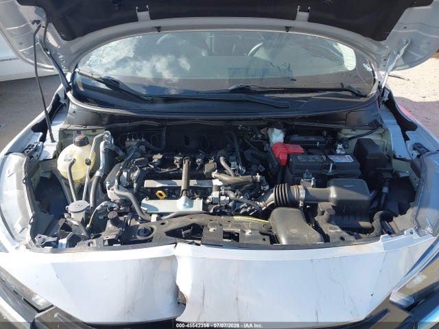 Продажа на аукционе авто 2025 Nissan Versa 1.6 Sv, vin: 3N1CN8EV2SL856863, номер лота: 45542356