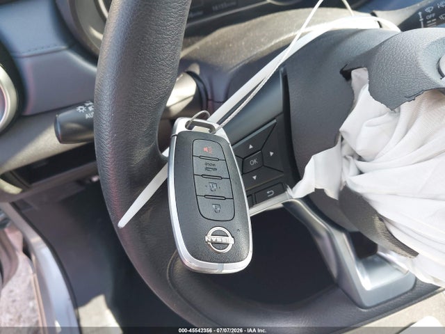 Продажа на аукционе авто 2025 Nissan Versa 1.6 Sv, vin: 3N1CN8EV2SL856863, номер лота: 45542356