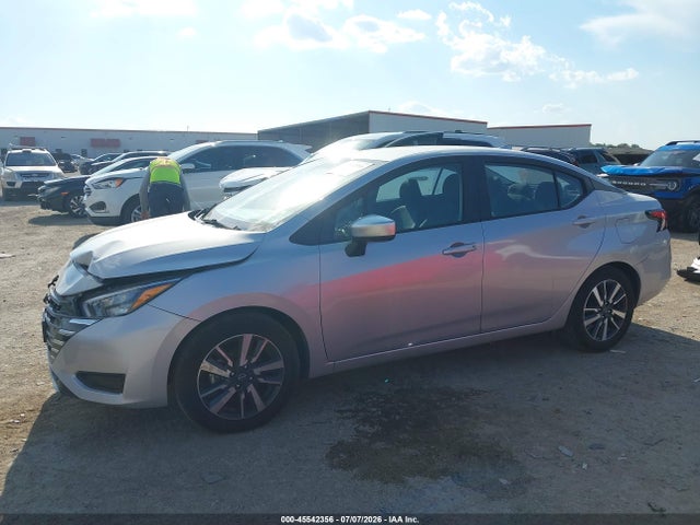 Продажа на аукционе авто 2025 Nissan Versa 1.6 Sv, vin: 3N1CN8EV2SL856863, номер лота: 45542356