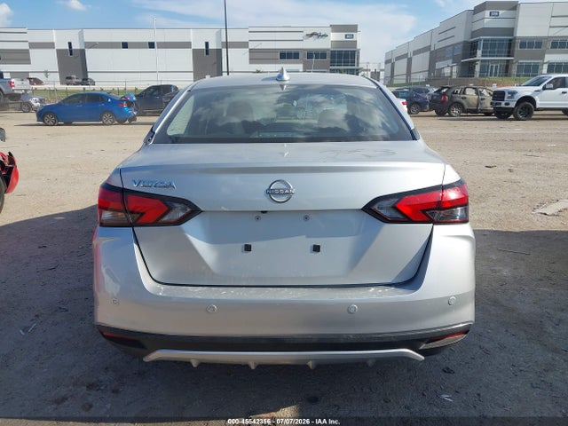 Продажа на аукционе авто 2025 Nissan Versa 1.6 Sv, vin: 3N1CN8EV2SL856863, номер лота: 45542356