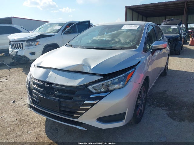 Продажа на аукционе авто 2025 Nissan Versa 1.6 Sv, vin: 3N1CN8EV2SL856863, номер лота: 45542356