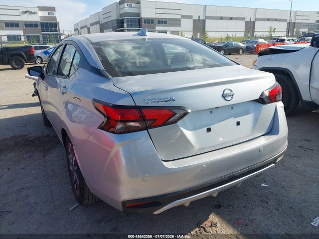 Продажа на аукционе авто 2025 Nissan Versa 1.6 Sv, vin: 3N1CN8EV2SL856863, номер лота: 45542356