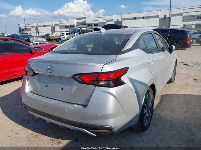 Продажа на аукционе авто 2025 Nissan Versa 1.6 Sv, vin: 3N1CN8EV2SL856863, номер лота: 45542356