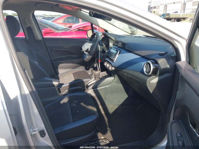 Продажа на аукционе авто 2025 Nissan Versa 1.6 Sv, vin: 3N1CN8EV2SL856863, номер лота: 45542356