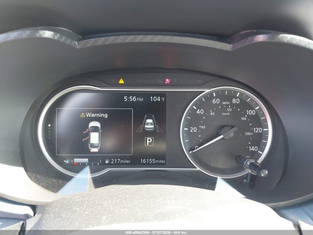 Продажа на аукционе авто 2025 Nissan Versa 1.6 Sv, vin: 3N1CN8EV2SL856863, номер лота: 45542356