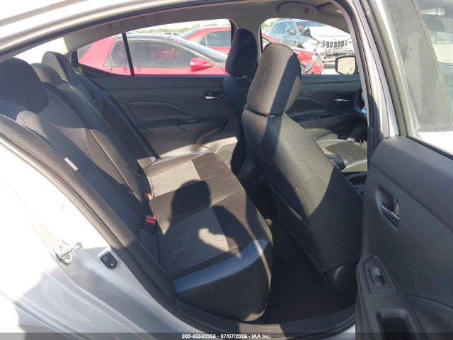 Продажа на аукционе авто 2025 Nissan Versa 1.6 Sv, vin: 3N1CN8EV2SL856863, номер лота: 45542356
