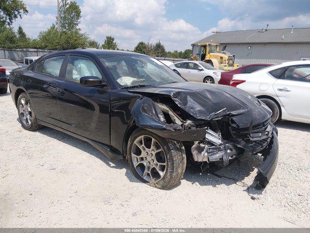 Aukcja sprzedaży 2016 Dodge Charger Sxt, vin: 2C3CDXJG3GH141130, numer aukcji: 45542358