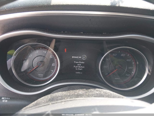 Aukcja sprzedaży 2016 Dodge Charger Sxt, vin: 2C3CDXJG3GH141130, numer aukcji: 45542358