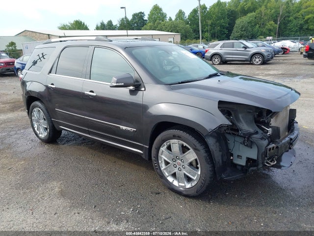 45542359 :رقم المزاد ، 1GKKVTKD2GJ218400 vin ، 2016 Gmc Acadia Denali مزاد بيع