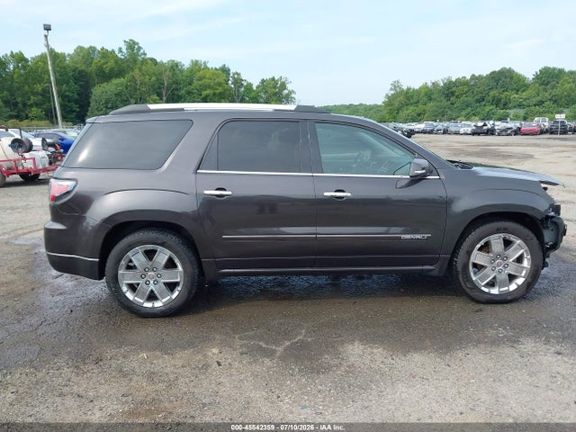Aukcja sprzedaży 2016 Gmc Acadia Denali, vin: 1GKKVTKD2GJ218400, numer aukcji: 45542359