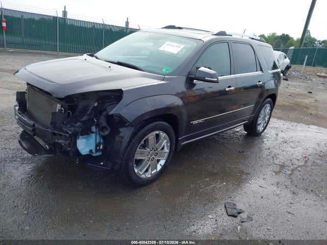 Aukcja sprzedaży 2016 Gmc Acadia Denali, vin: 1GKKVTKD2GJ218400, numer aukcji: 45542359