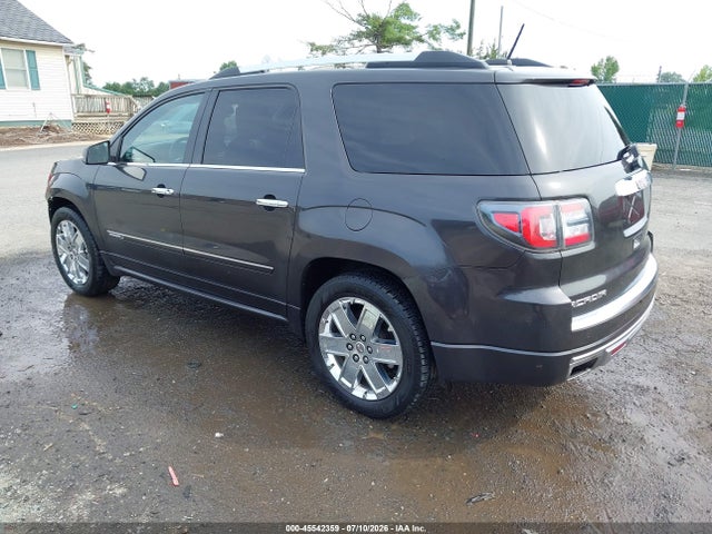 Aukcja sprzedaży 2016 Gmc Acadia Denali, vin: 1GKKVTKD2GJ218400, numer aukcji: 45542359