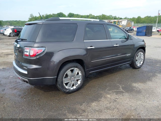 Aukcja sprzedaży 2016 Gmc Acadia Denali, vin: 1GKKVTKD2GJ218400, numer aukcji: 45542359
