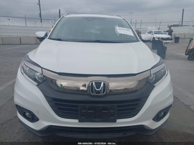 Honda HR-V EX 2019 3CZRU5H56KM704349 Image 12