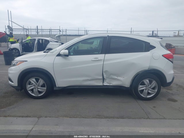 Honda HR-V EX 2019 3CZRU5H56KM704349 Image 14