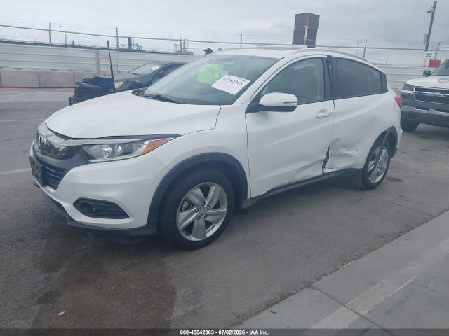 Honda HR-V EX 2019 3CZRU5H56KM704349 Image 2