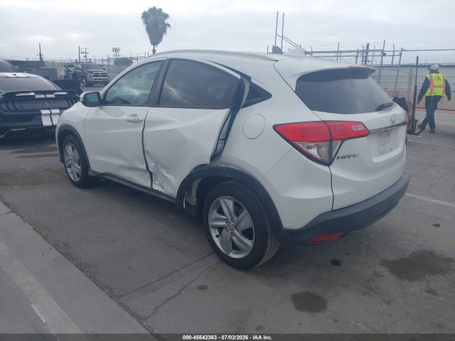 Honda HR-V EX 2019 3CZRU5H56KM704349 Image 3