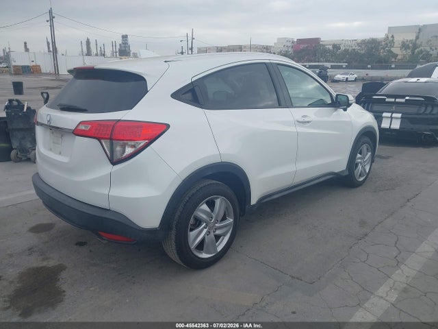 Honda HR-V EX 2019 3CZRU5H56KM704349 Image 4