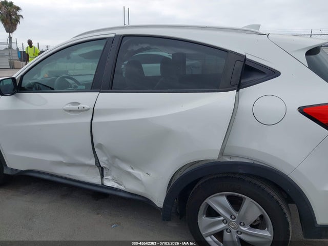 Honda HR-V EX 2019 3CZRU5H56KM704349 Image 6