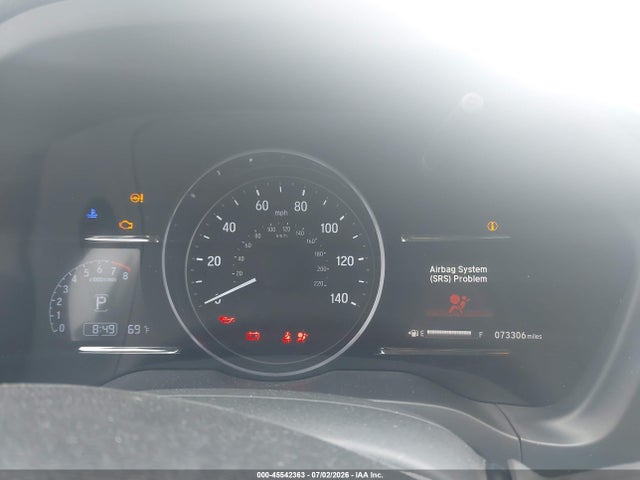 Honda HR-V EX 2019 3CZRU5H56KM704349 Image 7