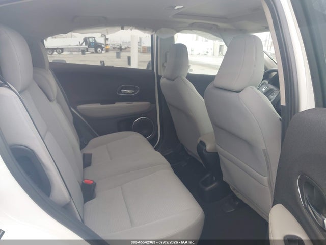 Honda HR-V EX 2019 3CZRU5H56KM704349 Image 8