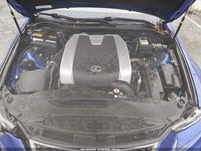 Продаж на аукціоні авто 2019 Lexus Is 300, vin: JTHC81D29K5038029, номер лоту: 45542366