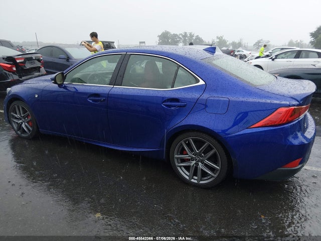 Продаж на аукціоні авто 2019 Lexus Is 300, vin: JTHC81D29K5038029, номер лоту: 45542366