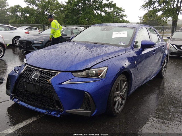 Продаж на аукціоні авто 2019 Lexus Is 300, vin: JTHC81D29K5038029, номер лоту: 45542366