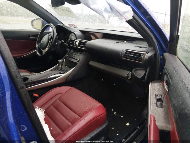 Продаж на аукціоні авто 2019 Lexus Is 300, vin: JTHC81D29K5038029, номер лоту: 45542366