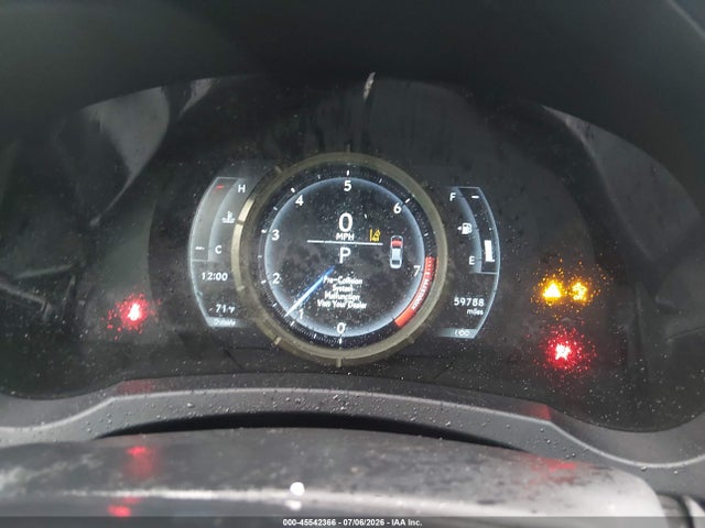 Продаж на аукціоні авто 2019 Lexus Is 300, vin: JTHC81D29K5038029, номер лоту: 45542366