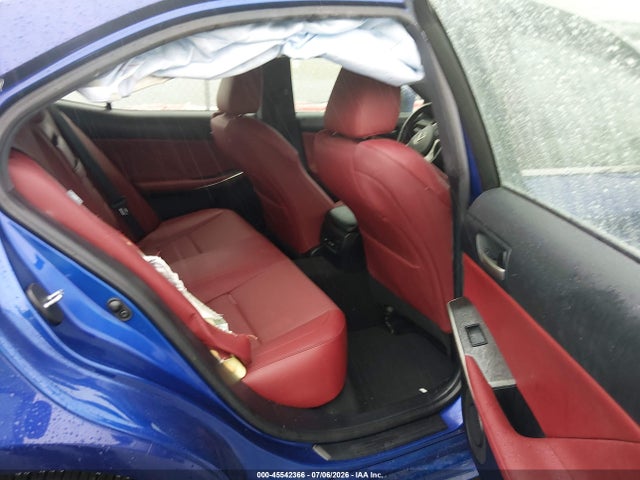 Продаж на аукціоні авто 2019 Lexus Is 300, vin: JTHC81D29K5038029, номер лоту: 45542366