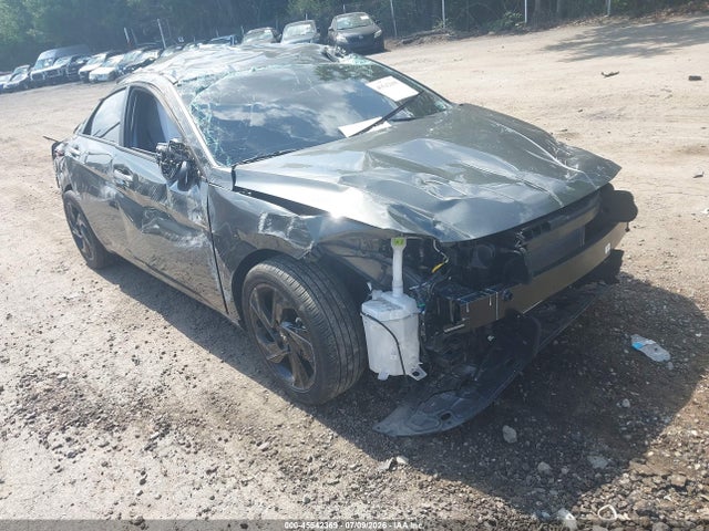 Продажа на аукционе авто 2026 Hyundai Elantra Sel Sport, vin: KMHLM4DG5TU177717, номер лота: 45542369