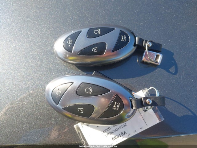 2026 Hyundai Elantra Sel Sport მანქანა იყიდება აუქციონზე, vin: KMHLM4DG5TU177717, აუქციონის ნომერი: 45542369