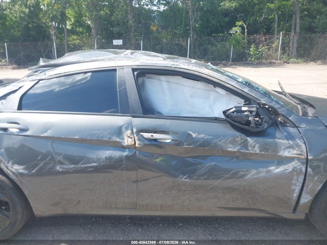2026 Hyundai Elantra Sel Sport მანქანა იყიდება აუქციონზე, vin: KMHLM4DG5TU177717, აუქციონის ნომერი: 45542369