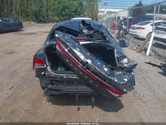 2026 Hyundai Elantra Sel Sport მანქანა იყიდება აუქციონზე, vin: KMHLM4DG5TU177717, აუქციონის ნომერი: 45542369