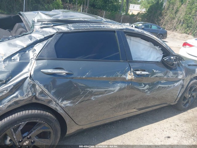 2026 Hyundai Elantra Sel Sport მანქანა იყიდება აუქციონზე, vin: KMHLM4DG5TU177717, აუქციონის ნომერი: 45542369