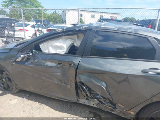 2026 Hyundai Elantra Sel Sport მანქანა იყიდება აუქციონზე, vin: KMHLM4DG5TU177717, აუქციონის ნომერი: 45542369