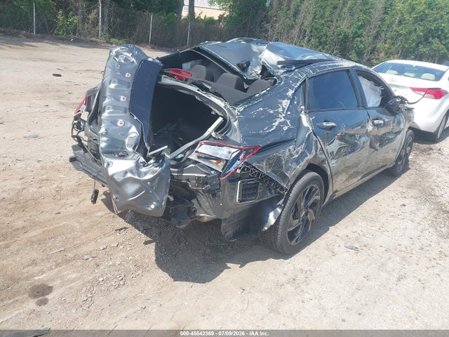 2026 Hyundai Elantra Sel Sport მანქანა იყიდება აუქციონზე, vin: KMHLM4DG5TU177717, აუქციონის ნომერი: 45542369